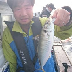 海龍丸（石川） 釣果