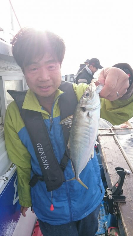 海龍丸（石川） 釣果