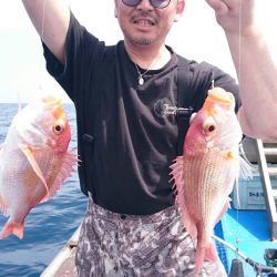 海龍丸（石川） 釣果