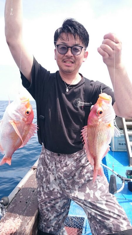 海龍丸（石川） 釣果