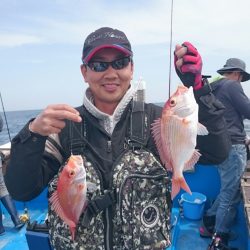 海龍丸（石川） 釣果
