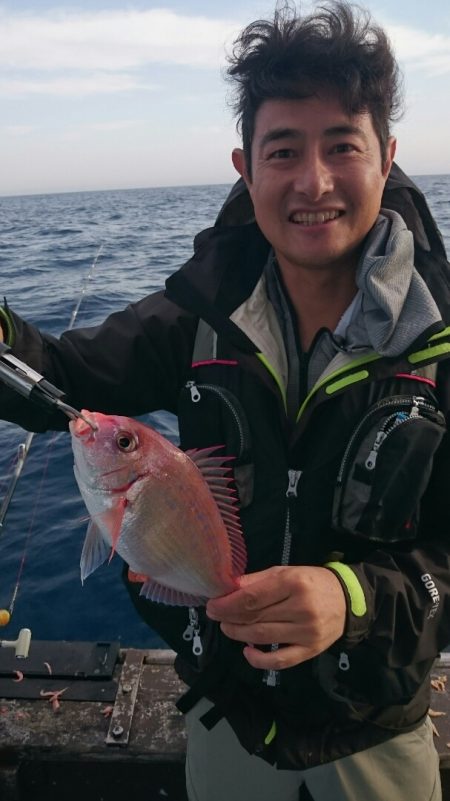 海龍丸（石川） 釣果