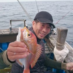 海龍丸（石川） 釣果