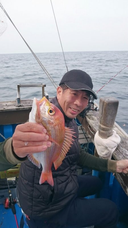 海龍丸（石川） 釣果