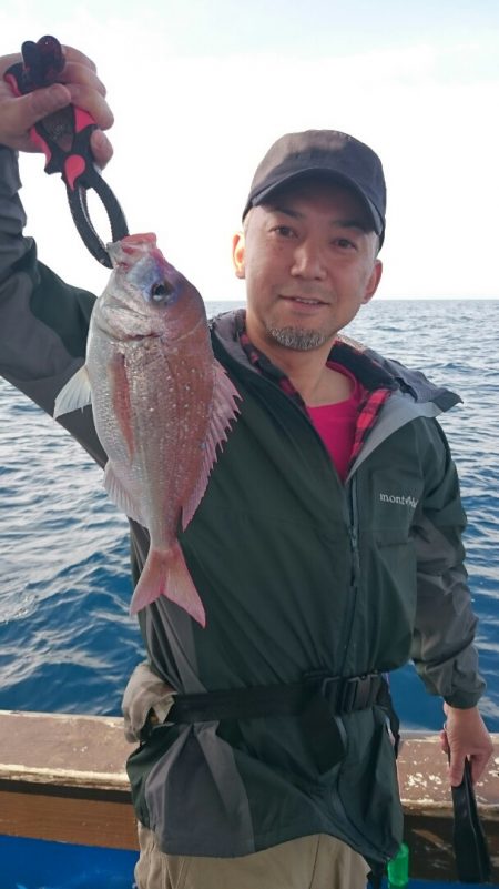 海龍丸（石川） 釣果