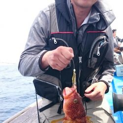 海龍丸（石川） 釣果