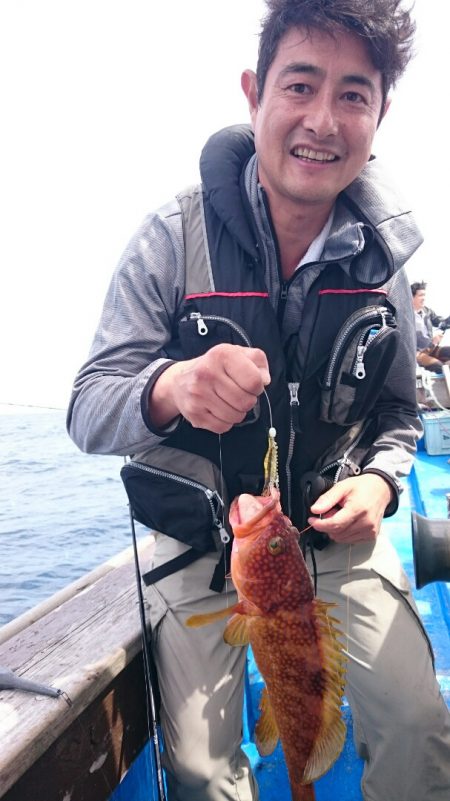 海龍丸（石川） 釣果