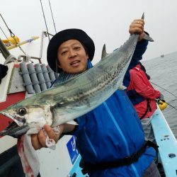 みやけ丸 釣果