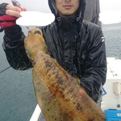 きずなまりん 釣果