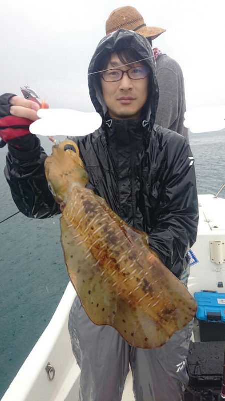 きずなまりん 釣果