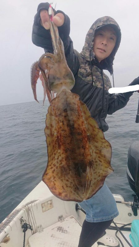 きずなまりん 釣果