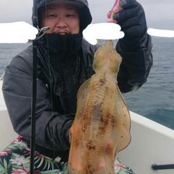 きずなまりん 釣果