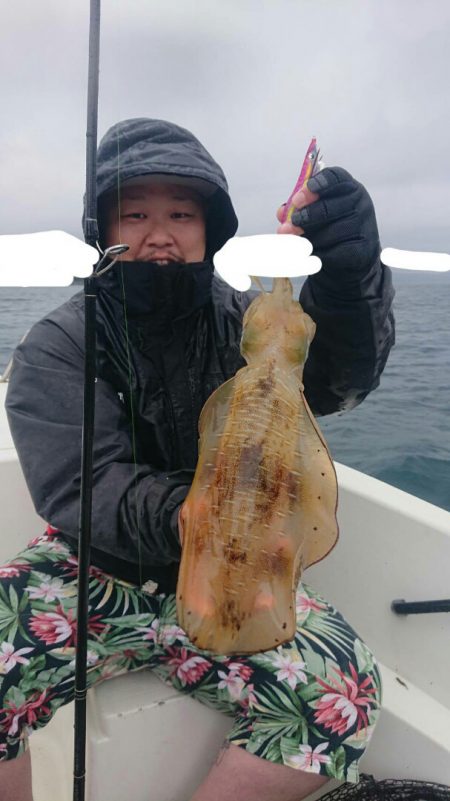 きずなまりん 釣果
