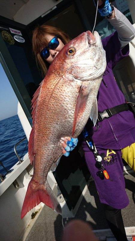 ARCADIAⅡ （アルカディアⅡ） 釣果…