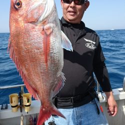 ARCADIAⅡ （アルカディアⅡ） 釣果