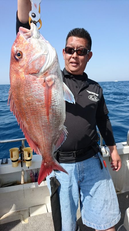 ARCADIAⅡ （アルカディアⅡ） 釣果