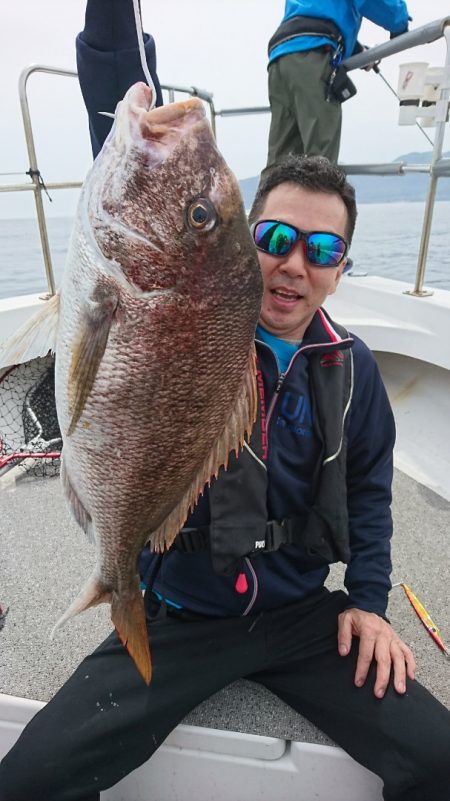 ARCADIAⅡ （アルカディアⅡ） 釣果