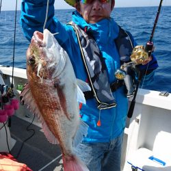 ARCADIAⅡ （アルカディアⅡ） 釣果