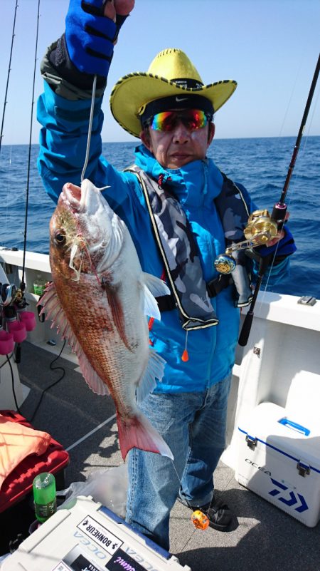 ARCADIAⅡ （アルカディアⅡ） 釣果