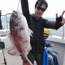 ARCADIAⅡ （アルカディアⅡ） 釣果