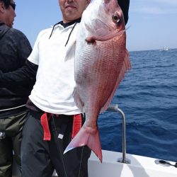 ARCADIAⅡ （アルカディアⅡ） 釣果