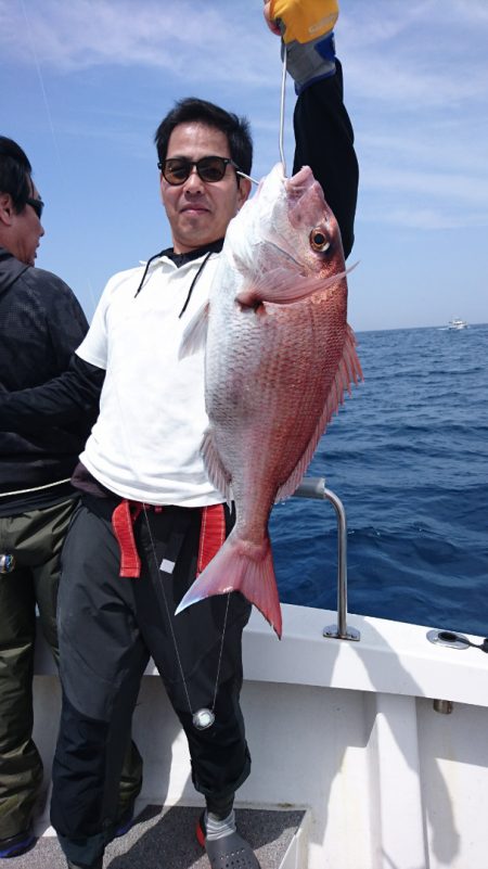 ARCADIAⅡ （アルカディアⅡ） 釣果