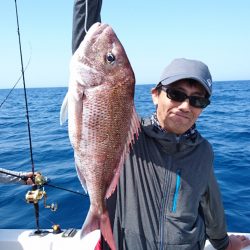 ARCADIAⅡ （アルカディアⅡ） 釣果