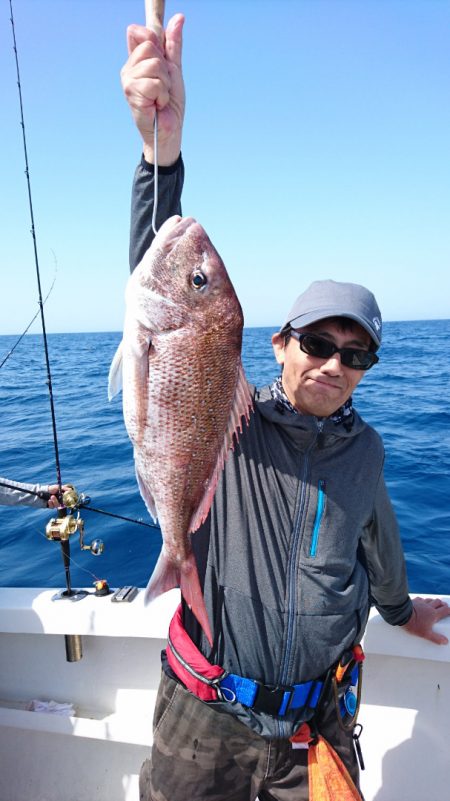 ARCADIAⅡ （アルカディアⅡ） 釣果