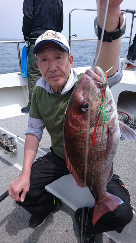 ARCADIAⅡ （アルカディアⅡ） 釣果