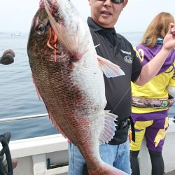 ARCADIAⅡ （アルカディアⅡ） 釣果