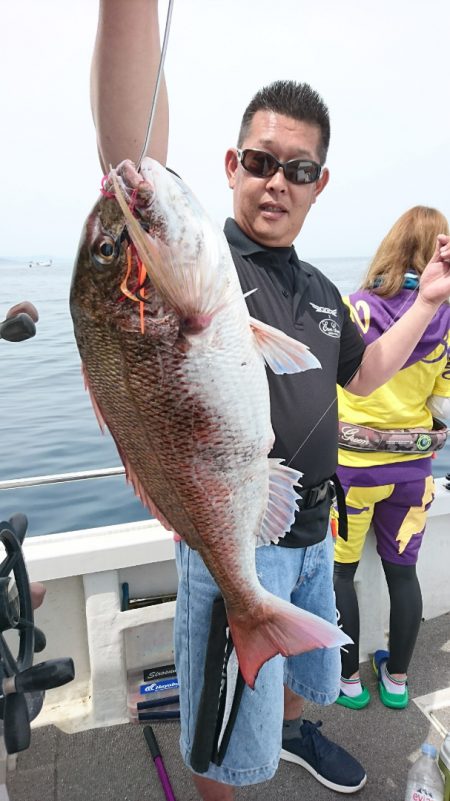 ARCADIAⅡ （アルカディアⅡ） 釣果