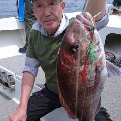 ARCADIAⅡ （アルカディアⅡ） 釣果