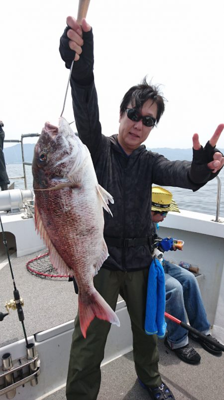 ARCADIAⅡ （アルカディアⅡ） 釣果