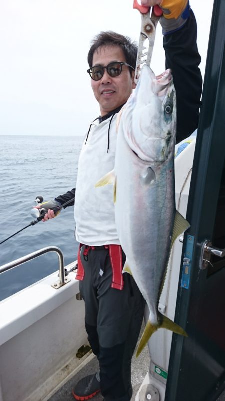 ARCADIAⅡ （アルカディアⅡ） 釣果