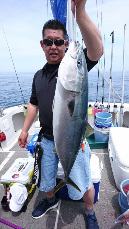 ARCADIAⅡ （アルカディアⅡ） 釣果