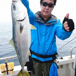 ARCADIAⅡ （アルカディアⅡ） 釣果