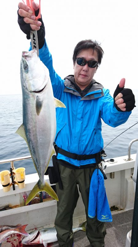 ARCADIAⅡ （アルカディアⅡ） 釣果