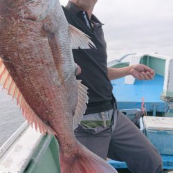 だて丸 釣果