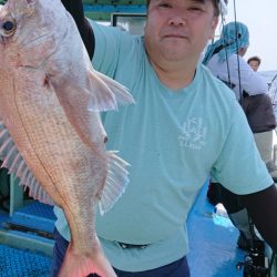 だて丸 釣果