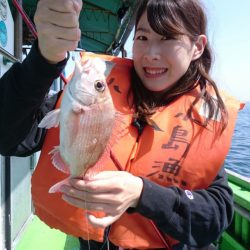 小島丸 釣果
