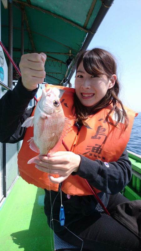 小島丸 釣果