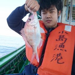 小島丸 釣果