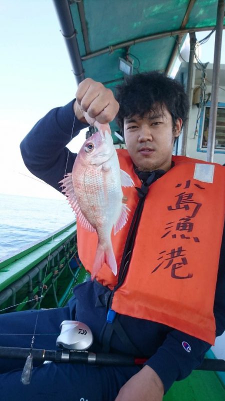 小島丸 釣果
