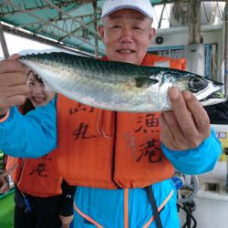 小島丸 釣果