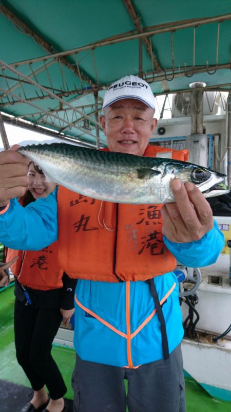 小島丸 釣果