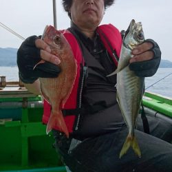 小島丸 釣果