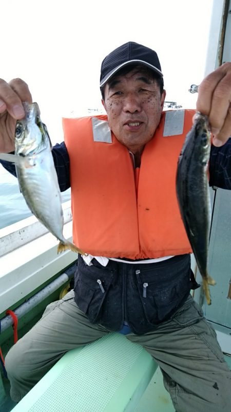 小島丸 釣果