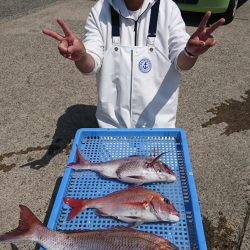 第三共栄丸 釣果
