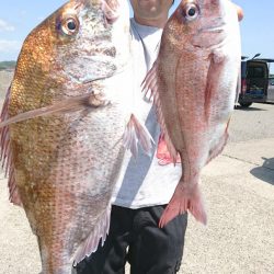 第三共栄丸 釣果