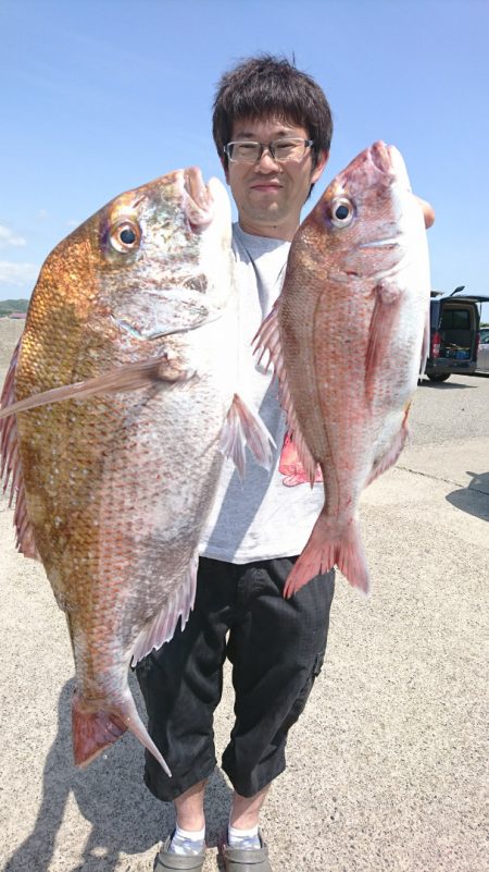 第三共栄丸 釣果